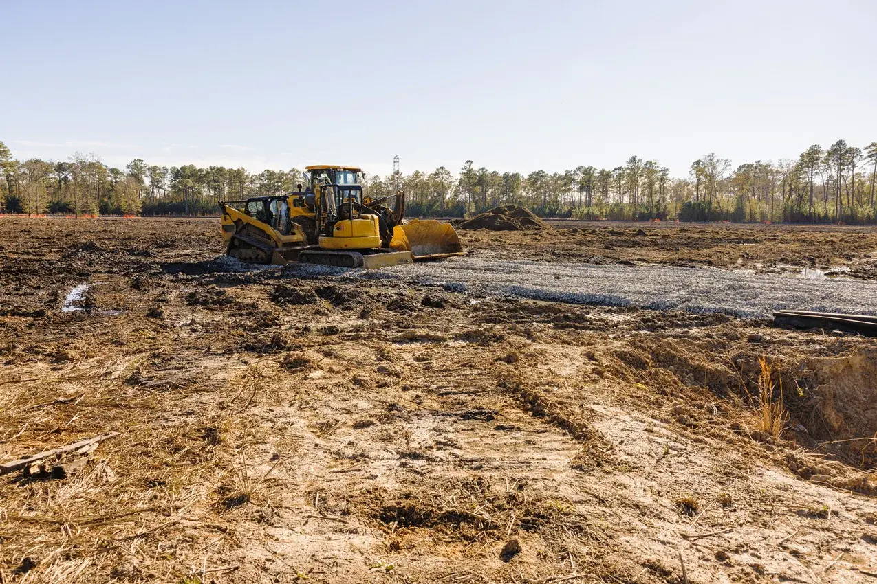 Site Preparation
